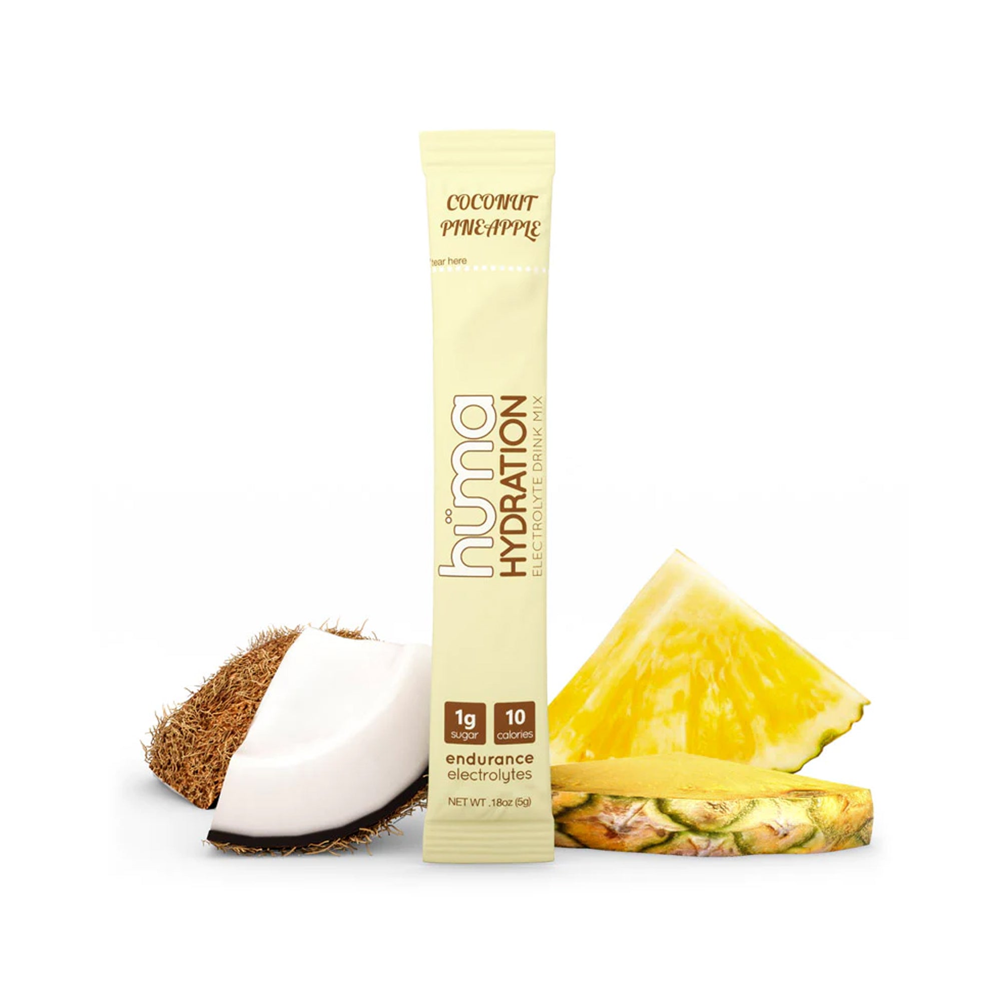 Huma Hydration - Sachet Coconut Pineapple | 5 grs.